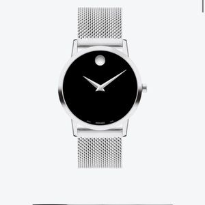 Movado museum classic women’s watch
